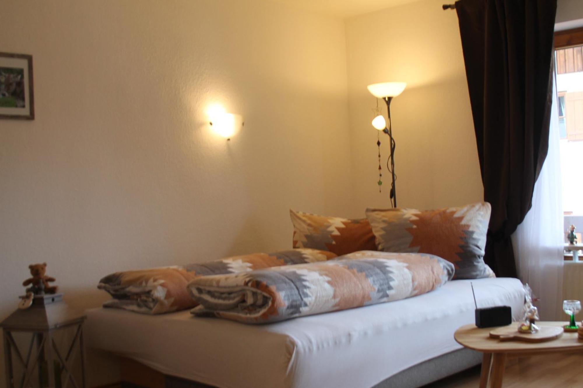Alpennest Burgberg Apartman Burgberg  Kültér fotó