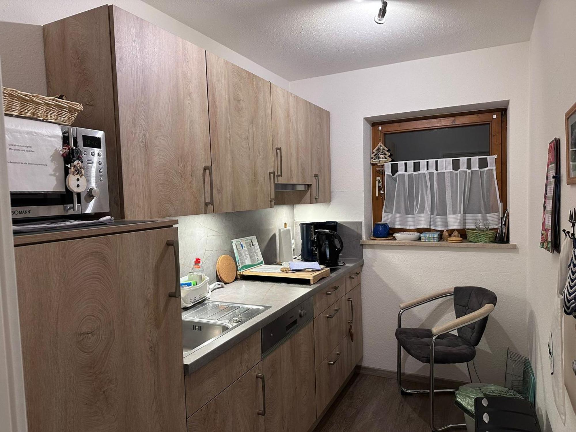 Alpennest Burgberg Apartman Burgberg  Kültér fotó