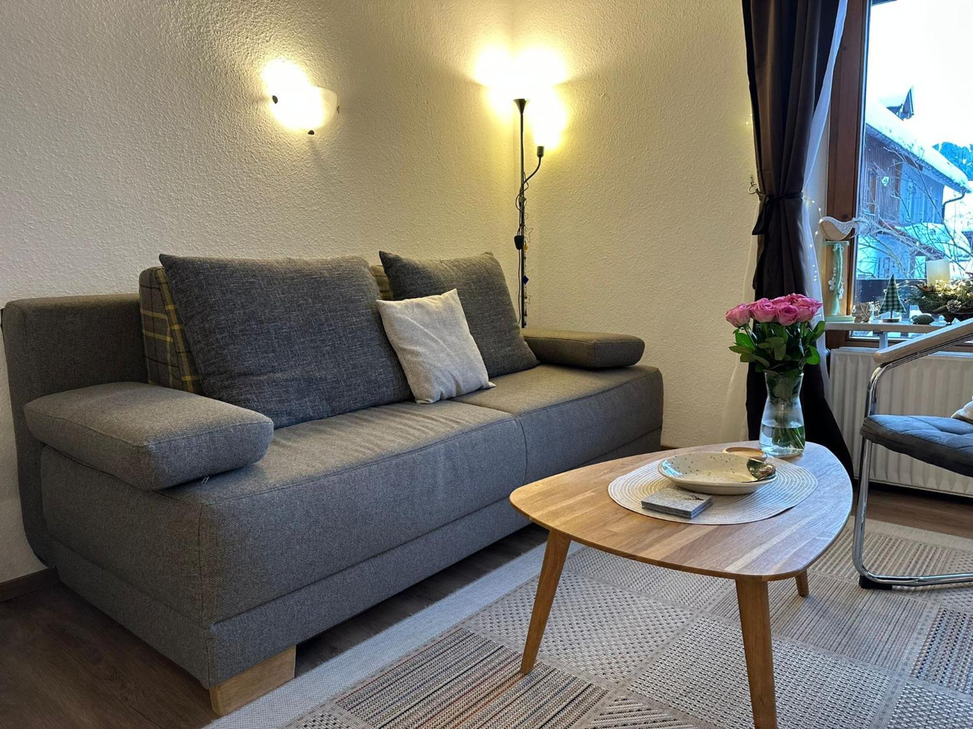Alpennest Burgberg Apartman Burgberg  Kültér fotó