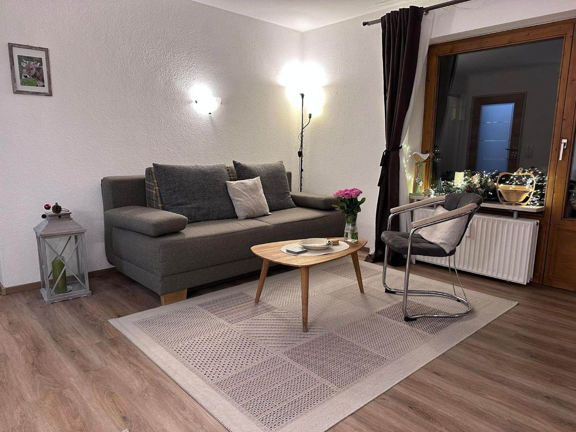 Alpennest Burgberg Apartman Burgberg  Kültér fotó