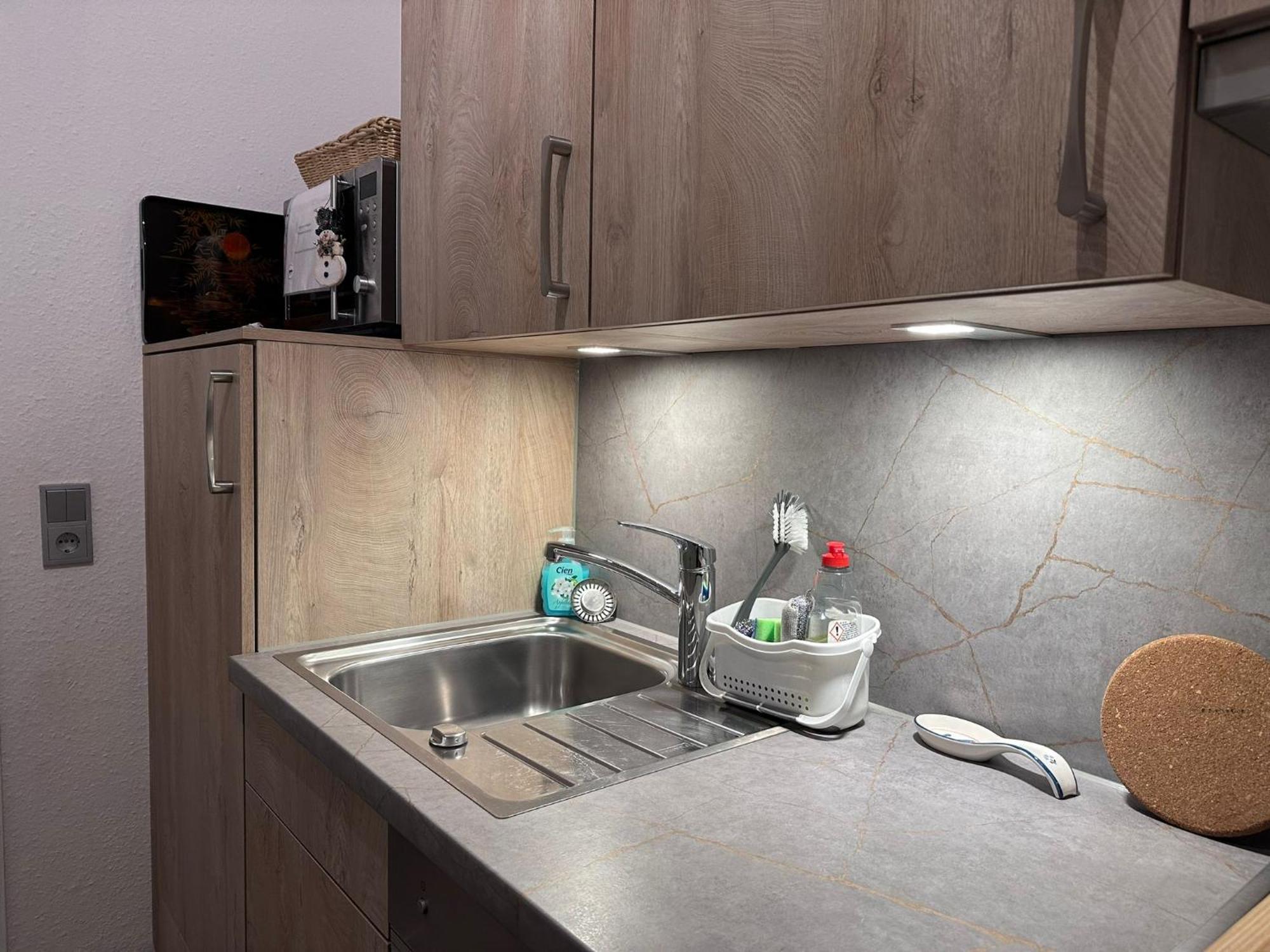 Alpennest Burgberg Apartman Burgberg  Kültér fotó