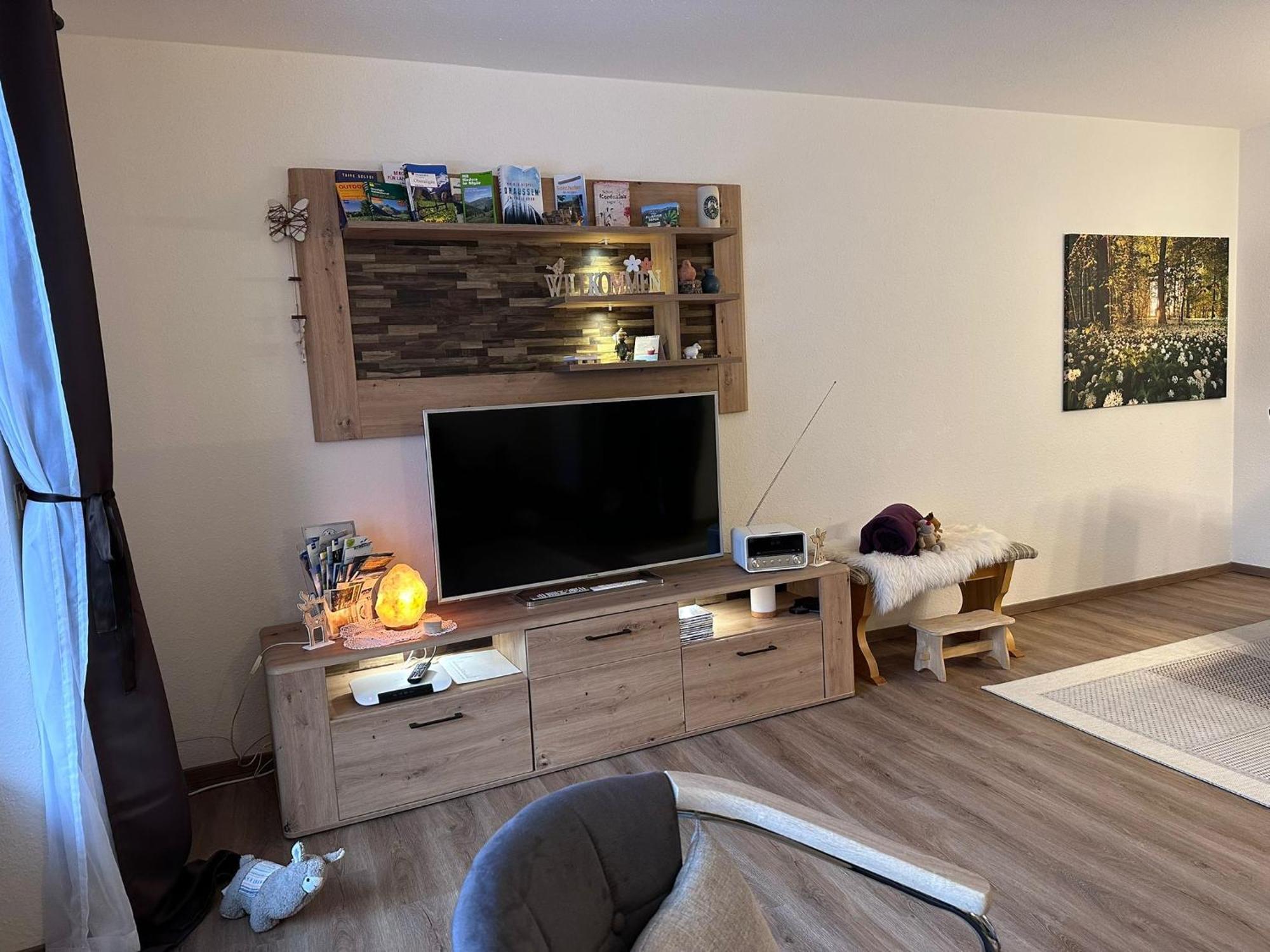 Alpennest Burgberg Apartman Burgberg  Kültér fotó