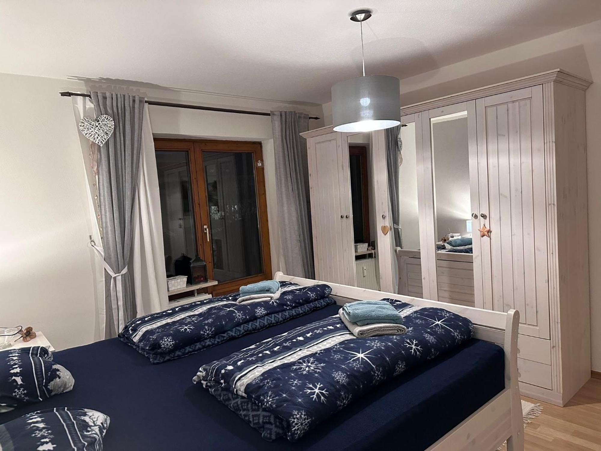 Alpennest Burgberg Apartman Burgberg  Kültér fotó