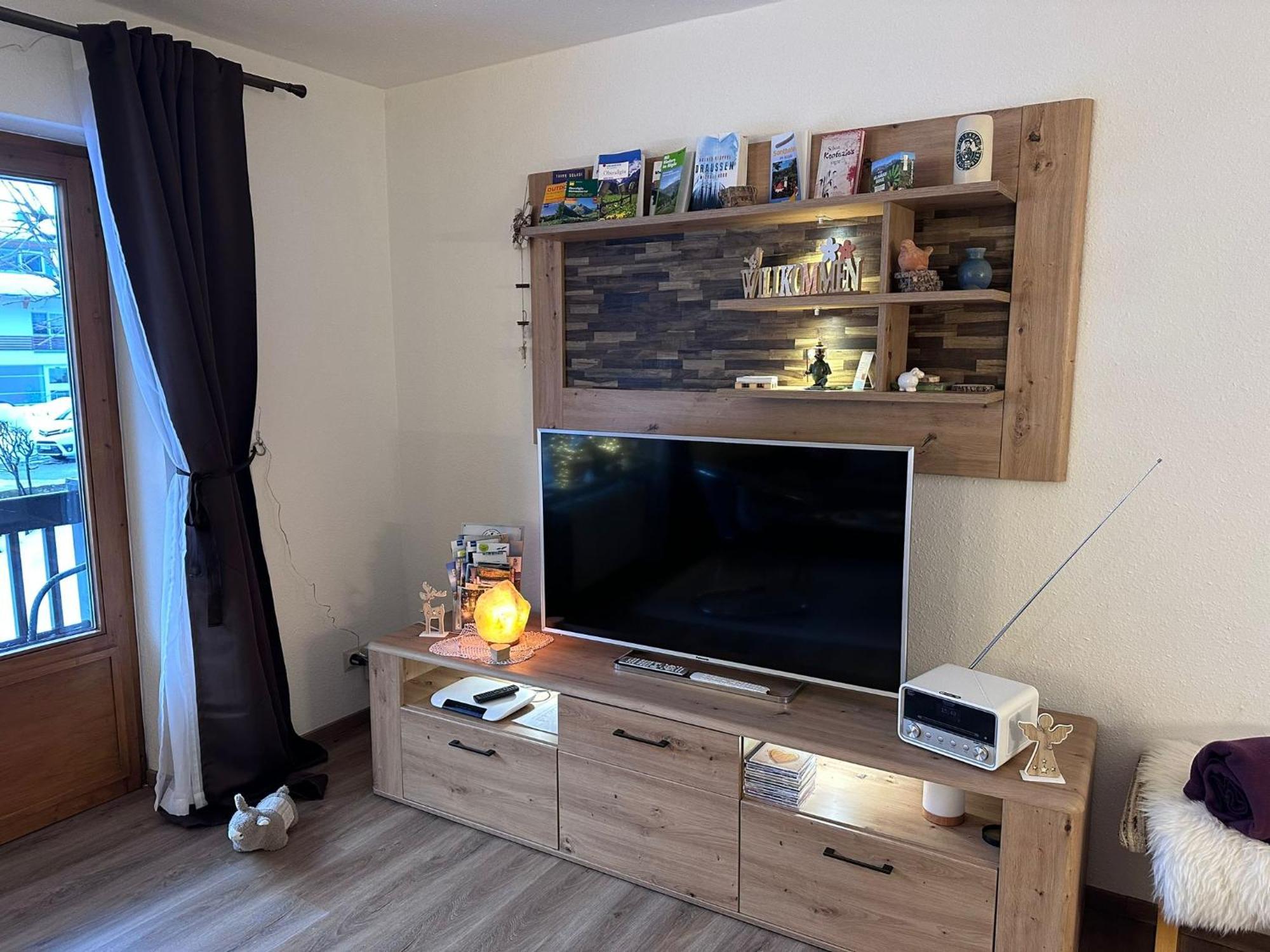 Alpennest Burgberg Apartman Burgberg  Kültér fotó