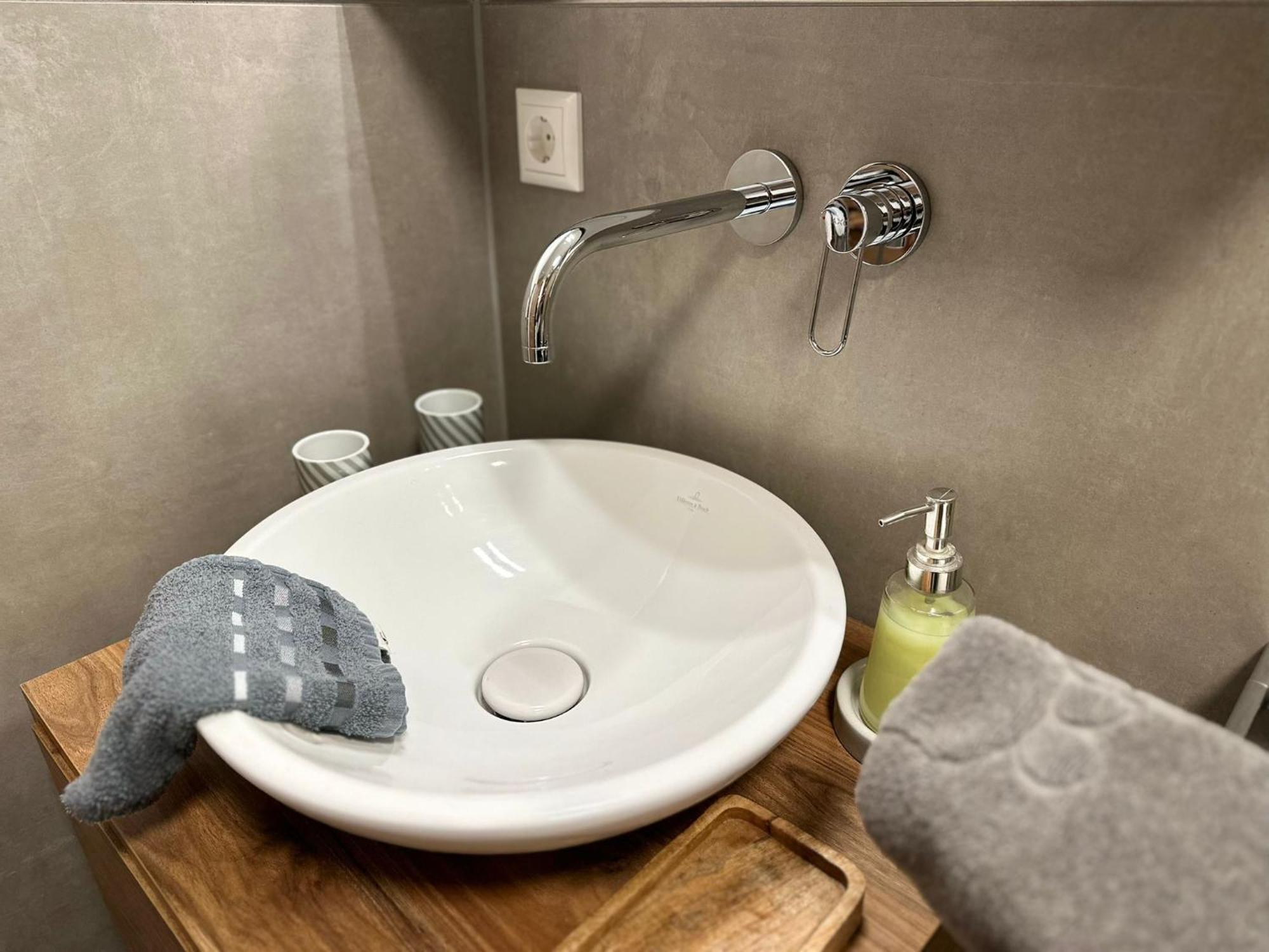Alpennest Burgberg Apartman Burgberg  Kültér fotó