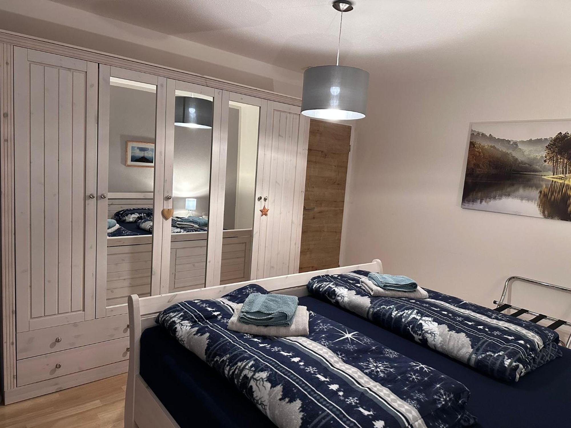 Alpennest Burgberg Apartman Burgberg  Kültér fotó